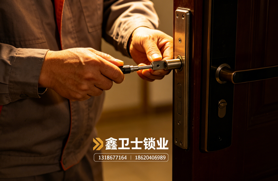 济源开锁避坑指南，济源开锁防套路，济源正规开锁